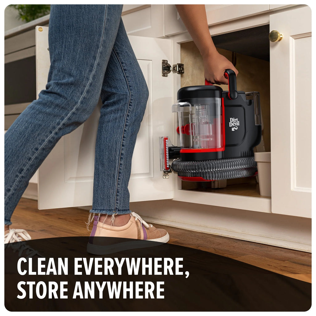 Portable Carpet & Upholstery Spot Cleaner G6606