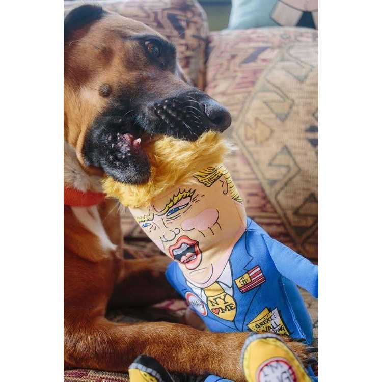 Donald Parody Dog Toy K6084