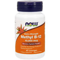 Methyl B-12 10,000 mcg 60 Lozenges O524073