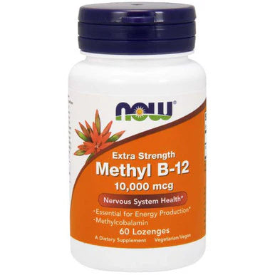 Methyl B-12 10,000 mcg 60 Lozenges O524073