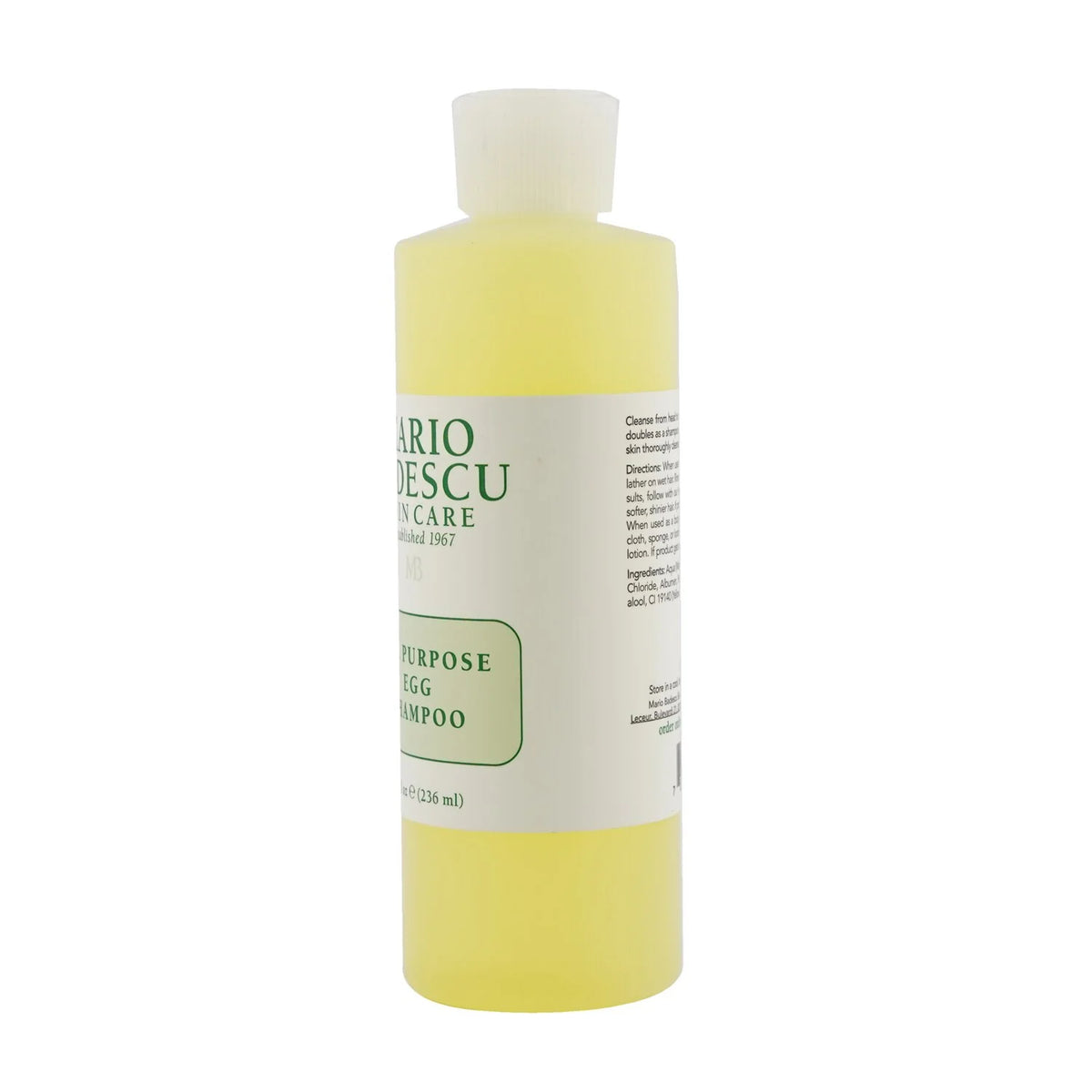 Egg Shampoo 236ml H65109