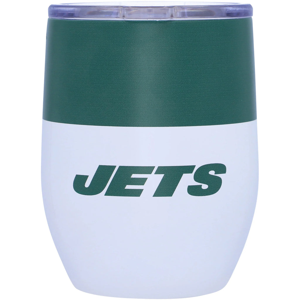 16oz Stainless Steel Curved Tumbler O5882