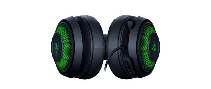 Razer Kraken Ultimate Gaming Headset with Active Noise-Canceling Microphone J997