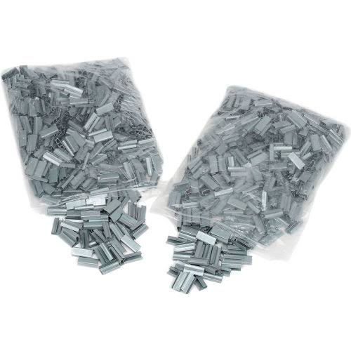 Polypropylene Strapping Kit 1/2x22 x 9,000& Coil with Tensioner, Sealer & Seals L40881
