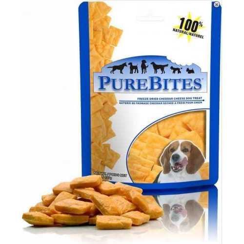 Cheddar Cheese Freeze Dried Dog Treats J6311