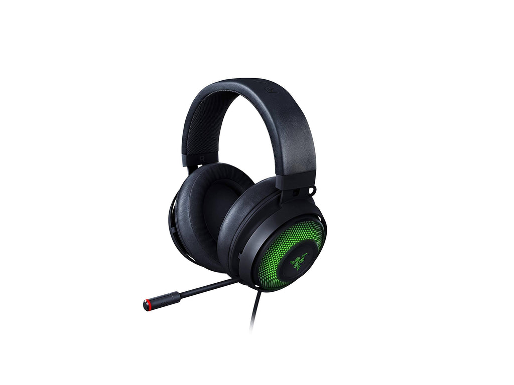 Razer Kraken Ultimate Gaming Headset with Active Noise-Canceling Microphone J997
