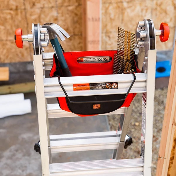 Ladder Tool Holder Pouch M4455