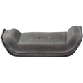 Aluminum Armrest Kit Black N857098