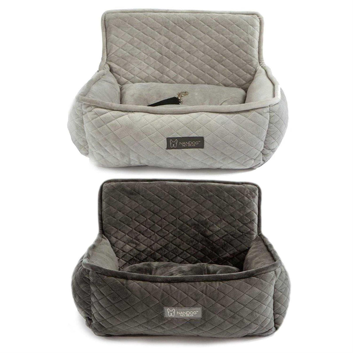 Dog Car Seat Bed J57316
