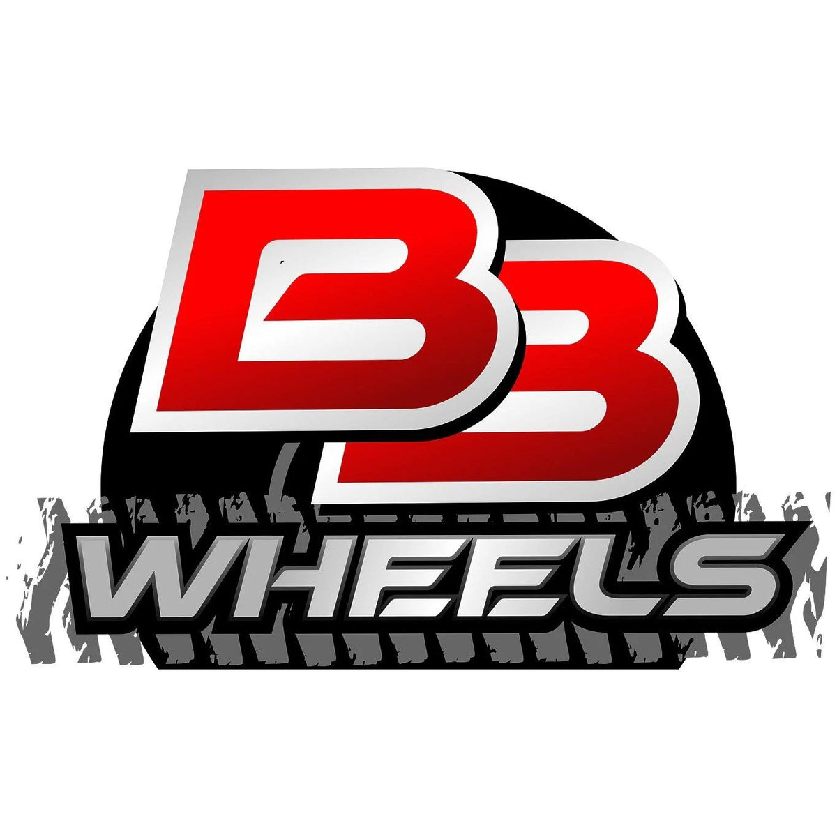 20x9 5x5x127/5x139.7 +18mm Chrome Clamp Wheel E5875