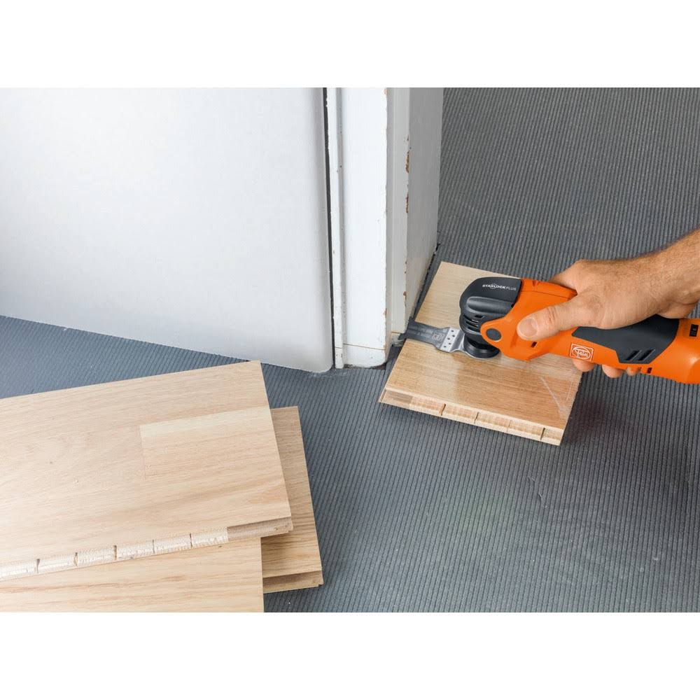 Cordless Oscillating Multi-Tool Q1264