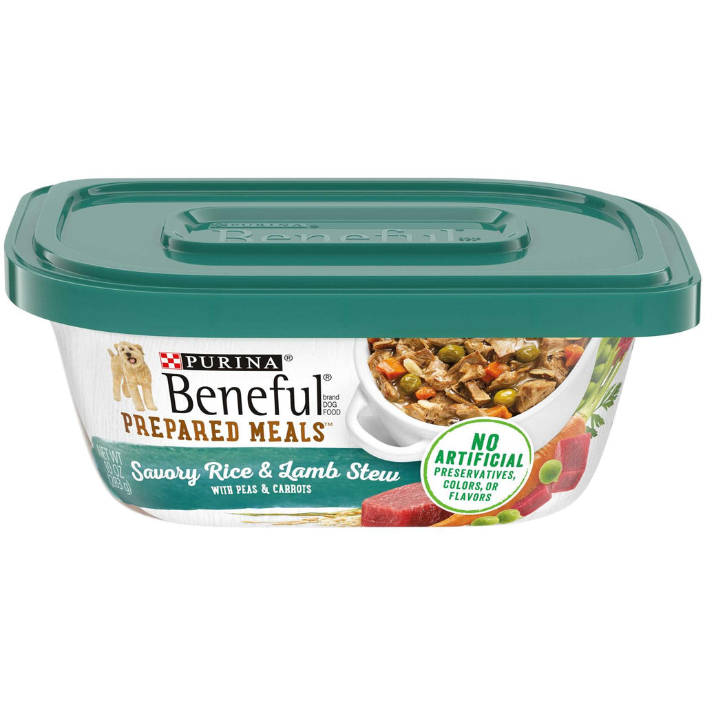 Savory Rice & Lamb Stew Wet Dog Food P459