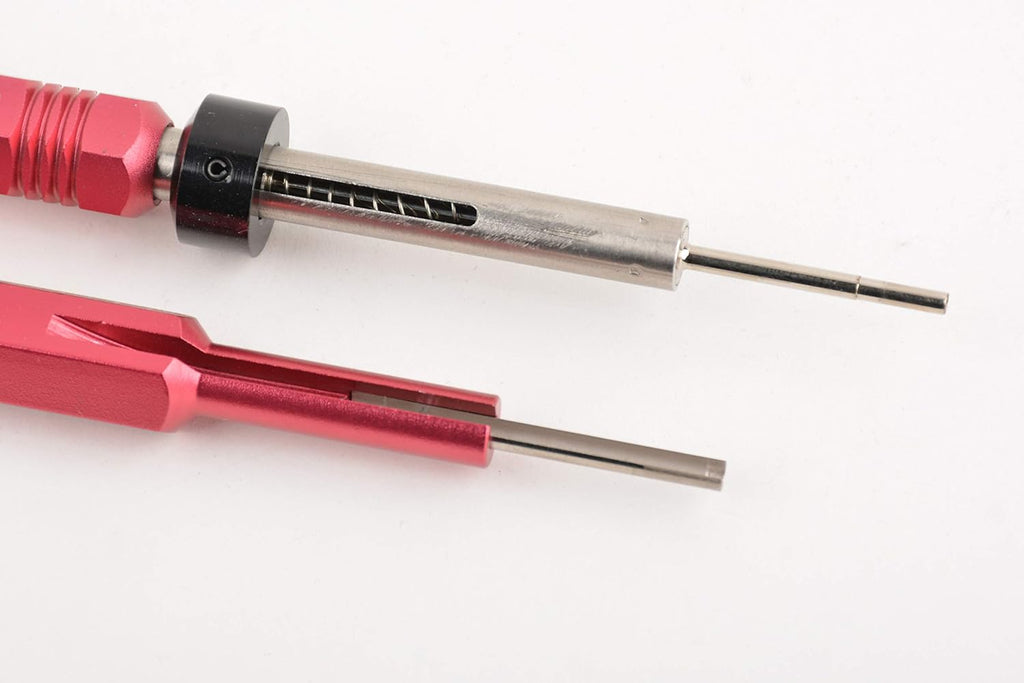 Installing Tool Removal Tool for Solid Contacts in Electronic Connector Pack of 2 N9603