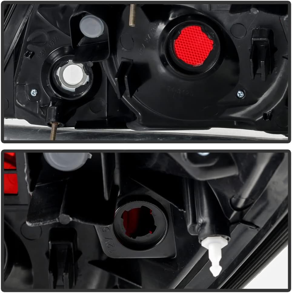 Tail Light Assembly for 2007-2012 Nissan Altima 4-Door Sedan G185