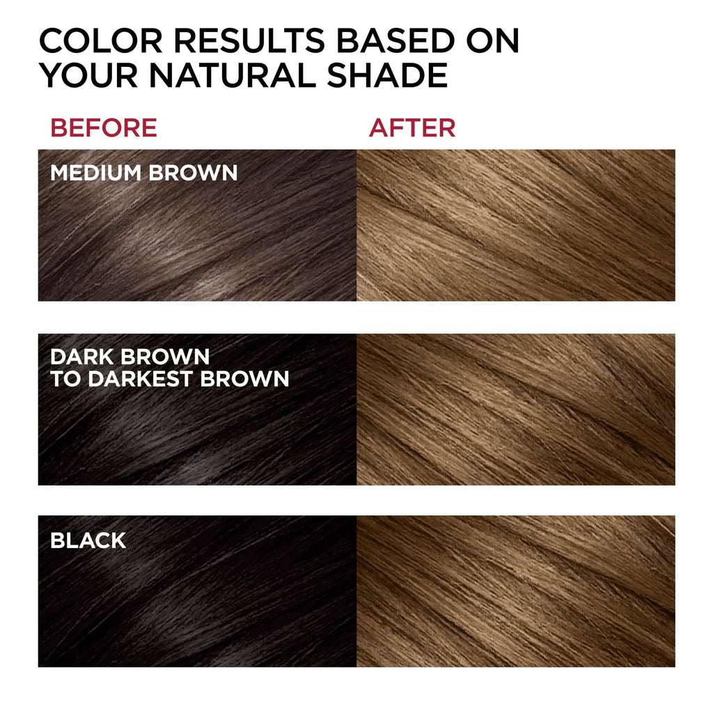 Permanent Hair Color R370314