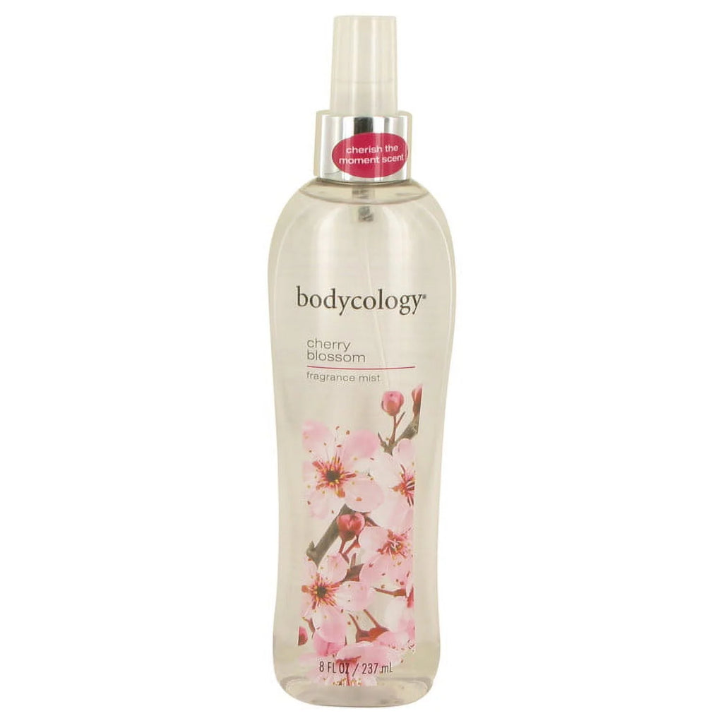 Cherry Blossom Fragrance Mist Spray 8 Oz Pack 4 W2679