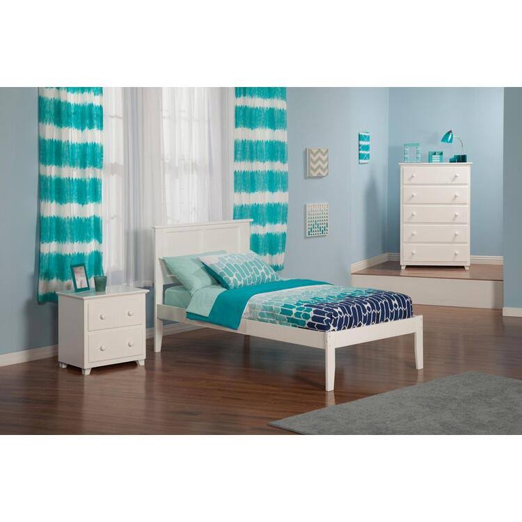 Twin XL Open Foot Bed U432034