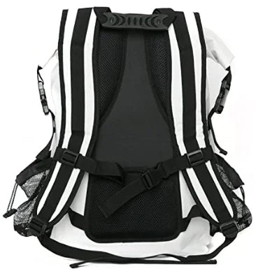 Waterproof 30L Rolltop Dry Bag Backpack R615