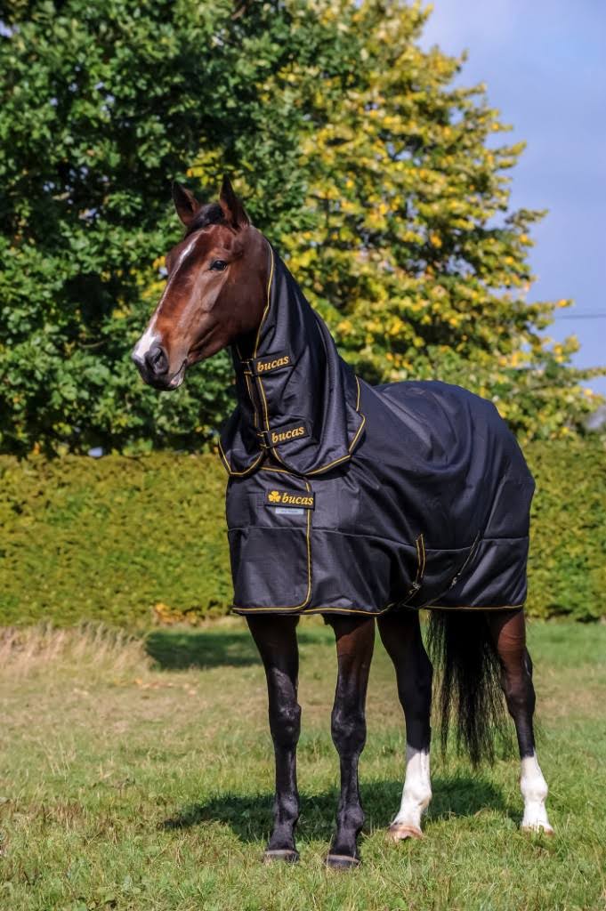 Black Irish Turnout Extra V13942