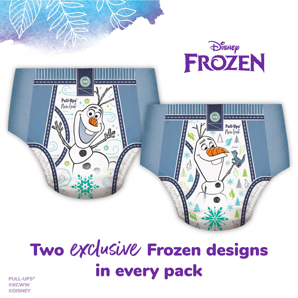 Frozen Training Pants, 4T-5T, 46 Ct H676982