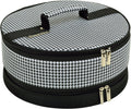 Picnic at Ascot Pie and Cake Carrier 12 Diameter Pack of 2 U977