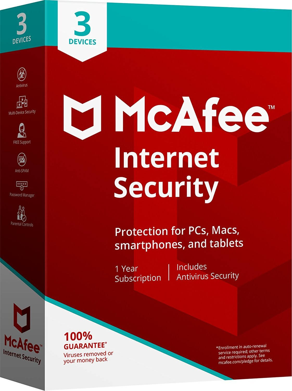 Internet Security 3 Device F594732