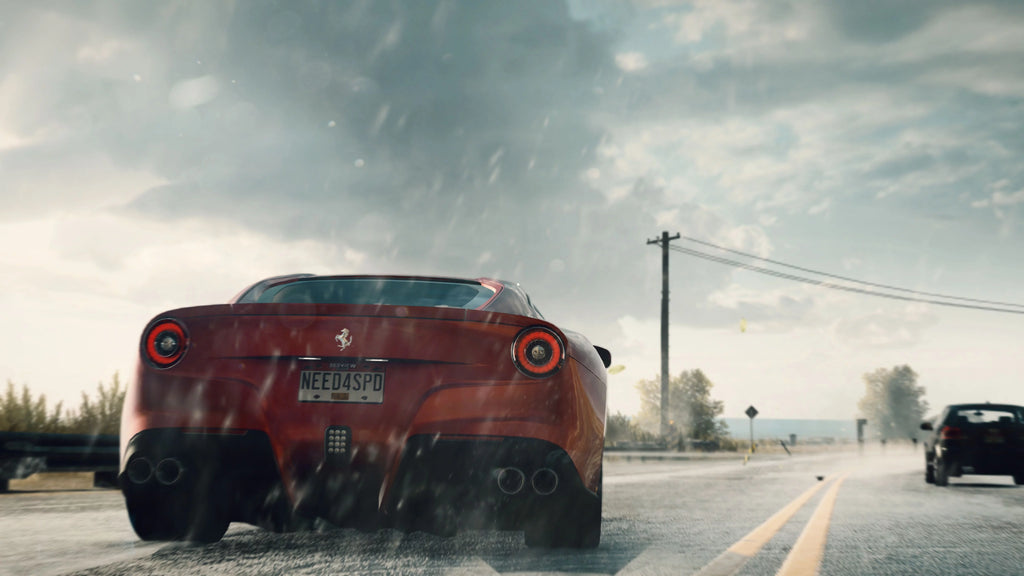 Need For Speed Rivals Xbox 360 R96780