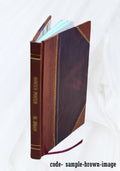 Leather Bound Book N42164