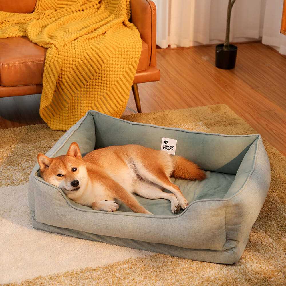 Square Dog Bed C434