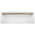 30 in. Warming Drawer in Matte White S5928