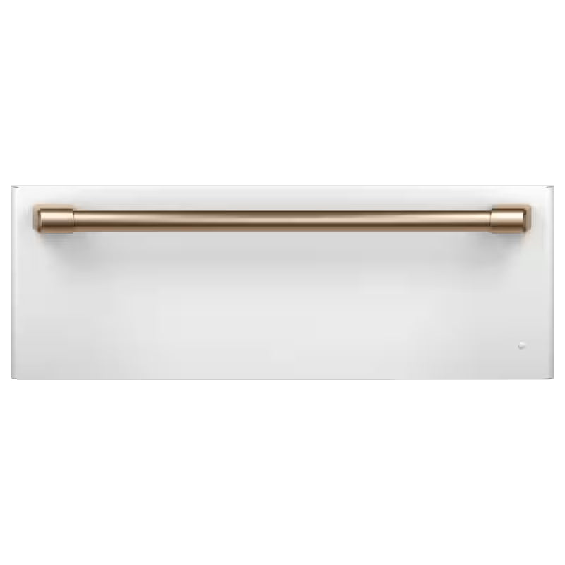 30 in. Warming Drawer in Matte White S5928