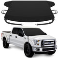 Extra Large Thicken Oxford Windshield Cover 71x47 Inches F54988