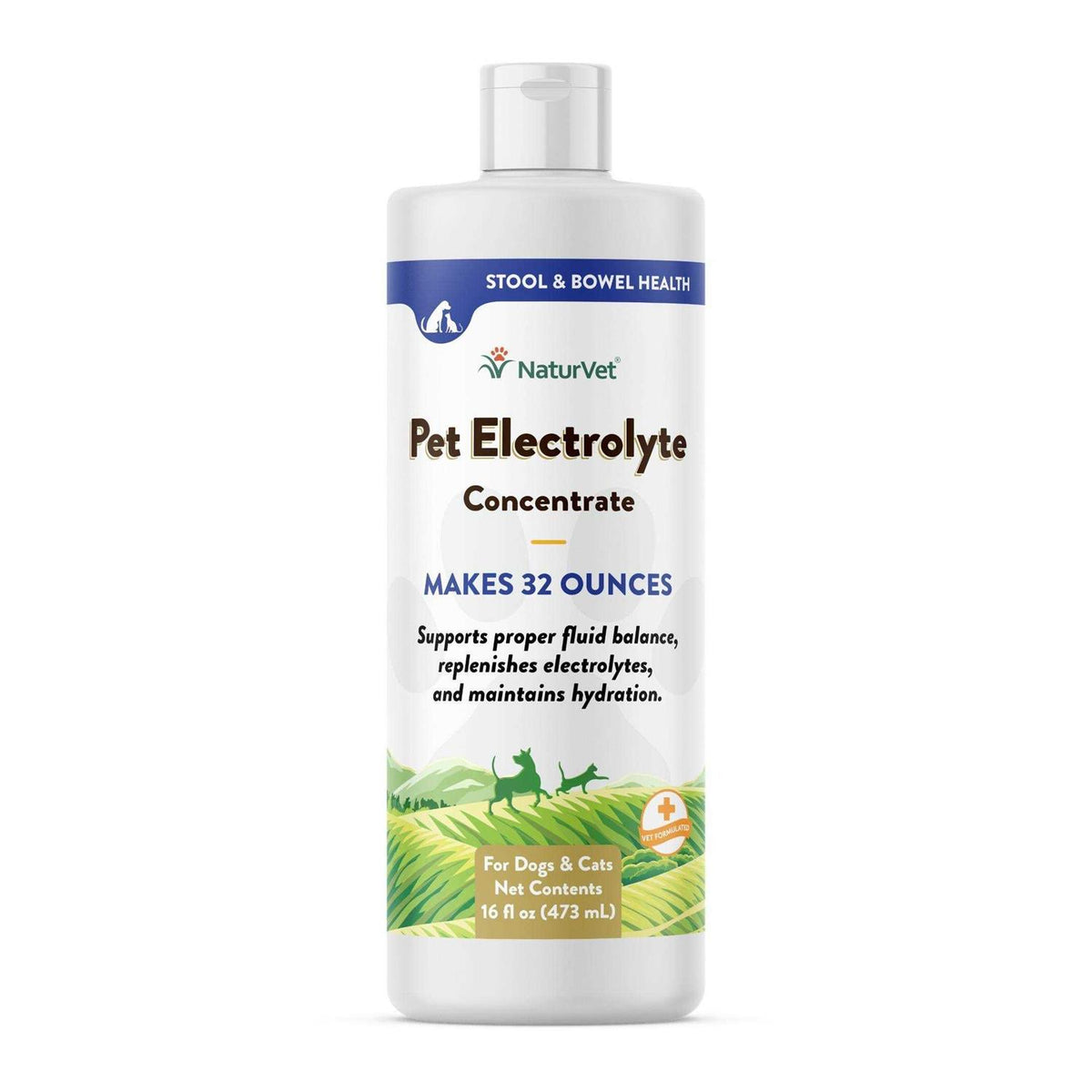 Pet Electrolyte Concentrate 16 oz S56884
