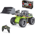 1/18 Scale RC Construction Metal Front Loader 4WD Truck with Rechargeable Battery K501