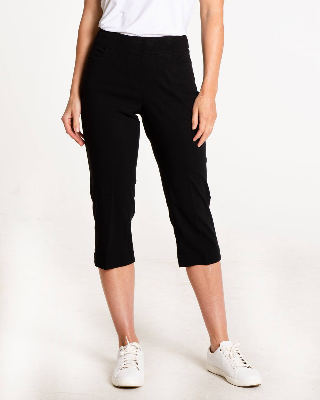 Black Golf Capri H3688