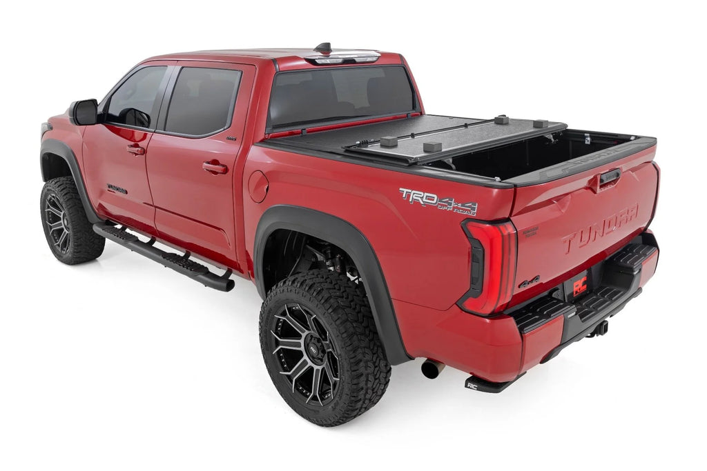 Hard Tri-Fold Tonneau Cover I961949