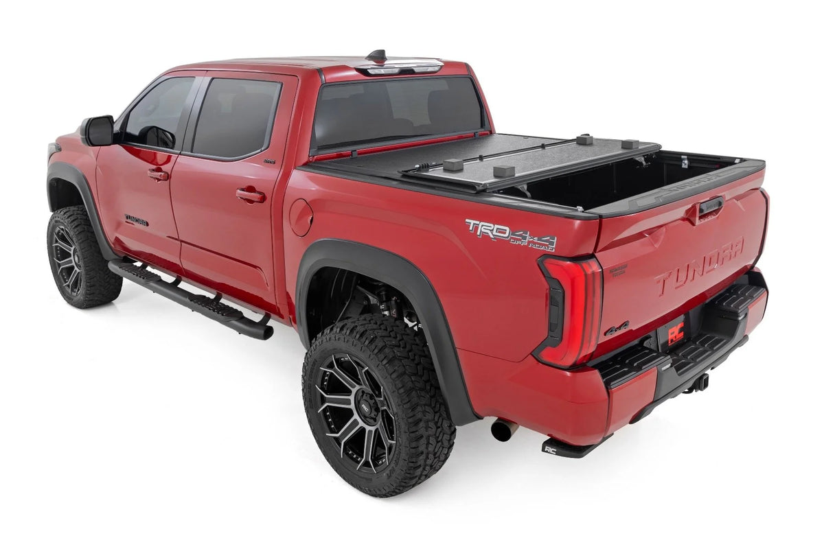 Hard Tri-Fold Tonneau Cover I961949