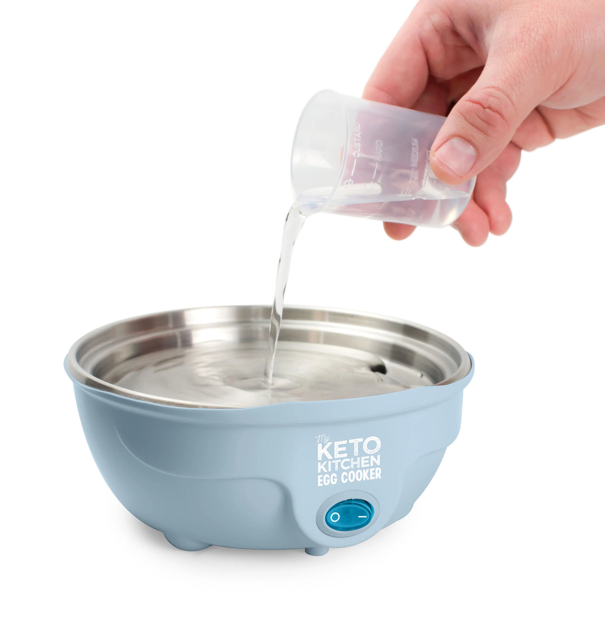 Electric 7-Egg Cooker P8788
