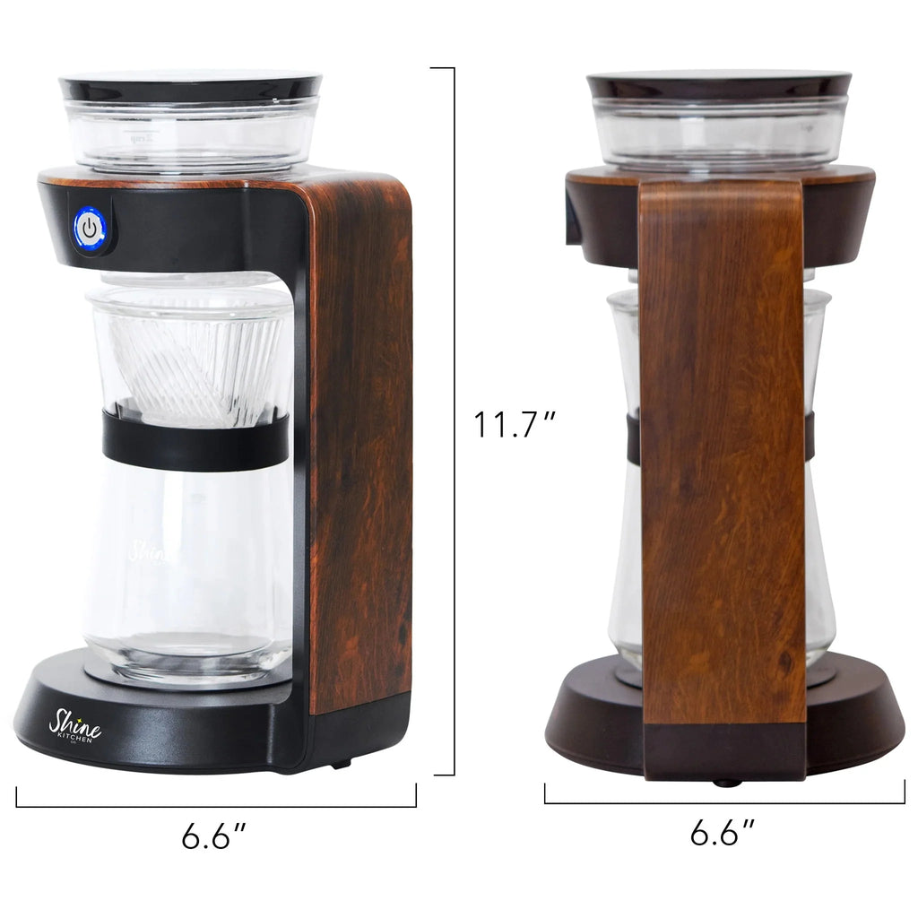 Automatic Pour Over Coffee Machine F3467