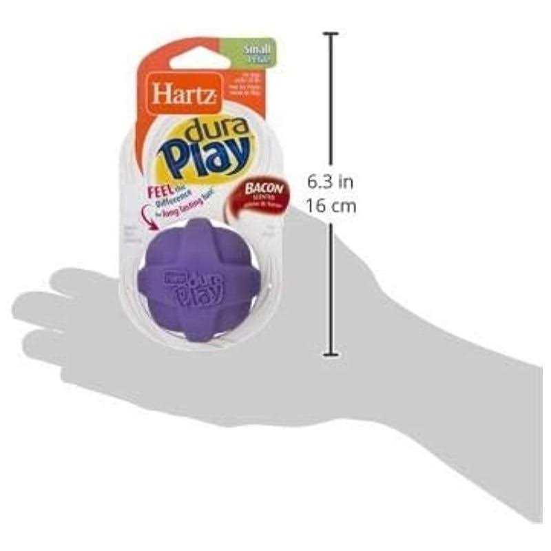 Dura Play Ball Dog Toy I320
