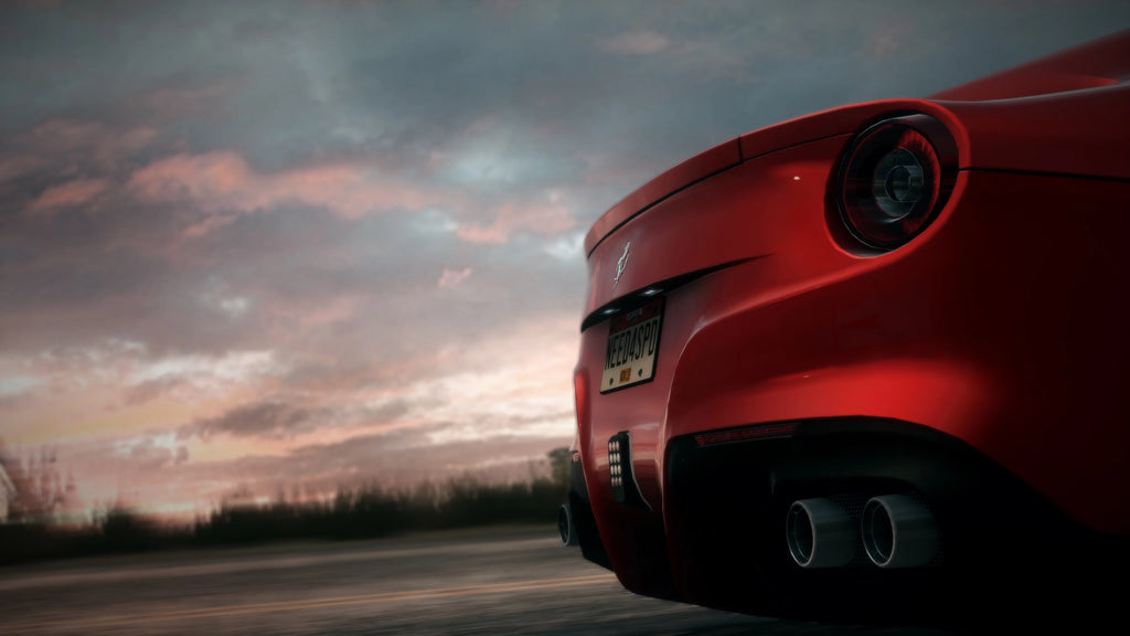 Need For Speed Rivals Xbox 360 R96780