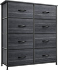 8 Drawer Fabric Storage Dresser B28134