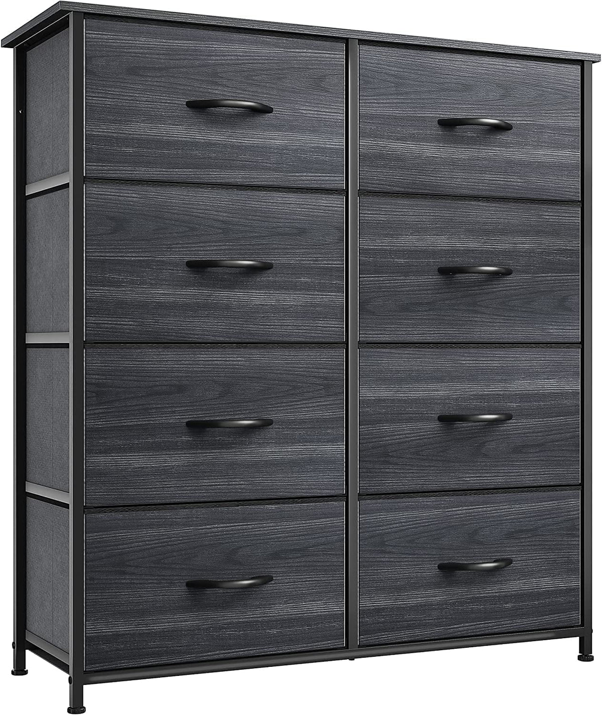 8 Drawer Fabric Storage Dresser B28134
