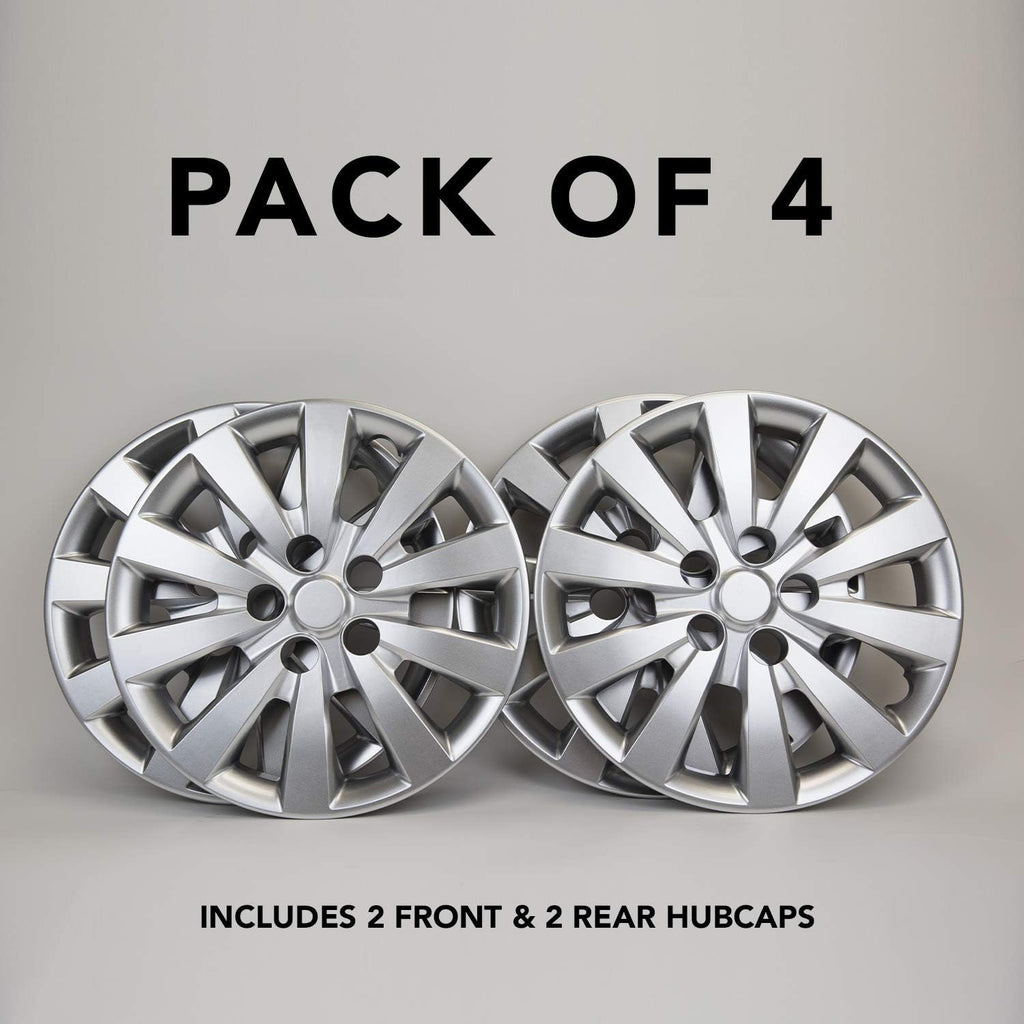 16 inch Wheel Covers Set of 4 D861
