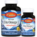 Omega-3 1600 mg 90+30 Softgels O320415