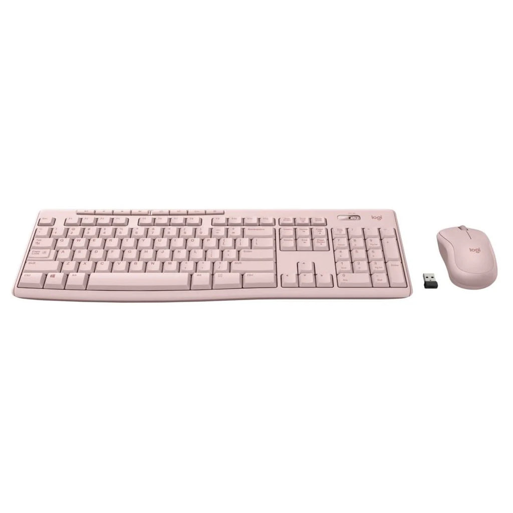 Wireless Keyboard and Mouse Combo Q398