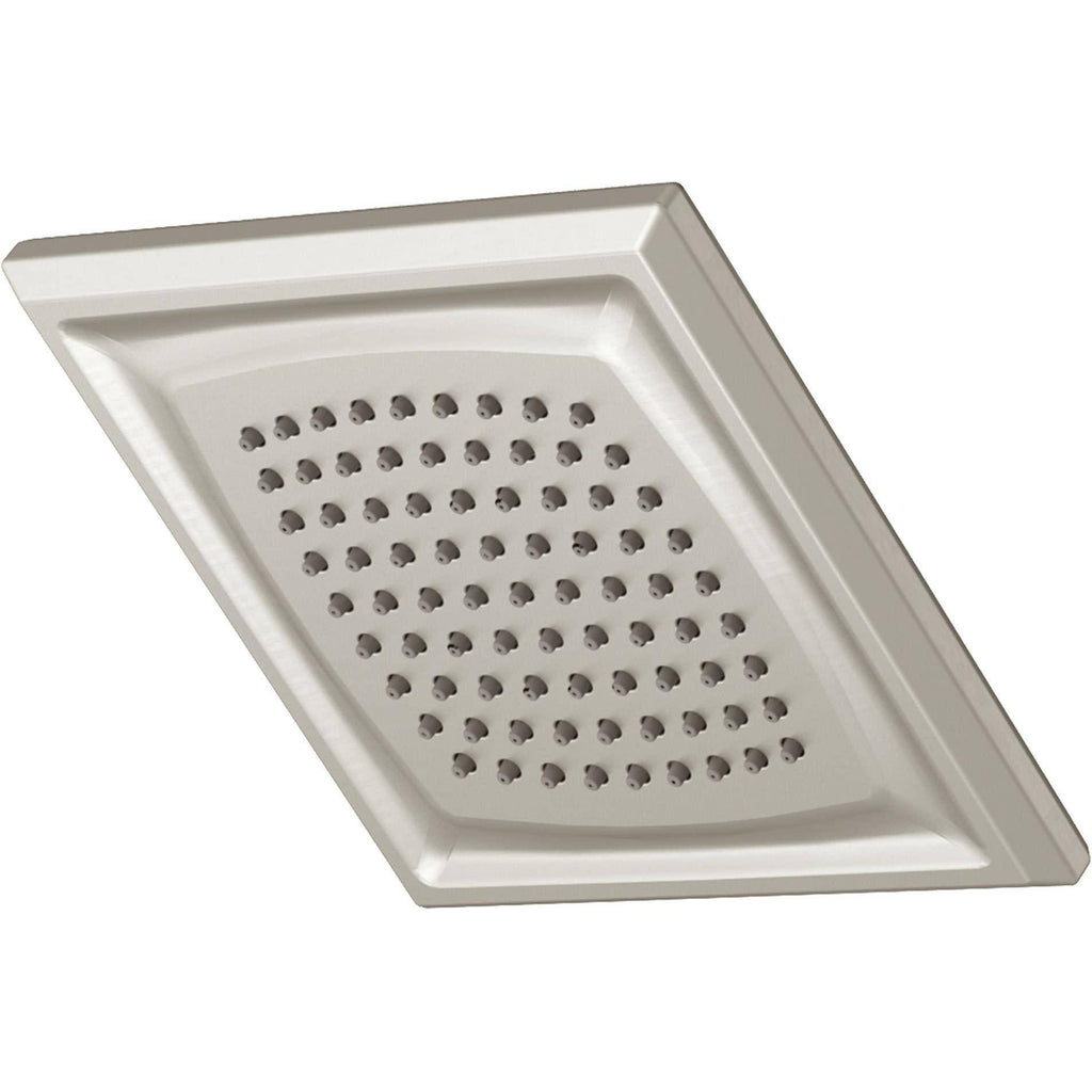 Polished Chrome Single Function Shower Head F960