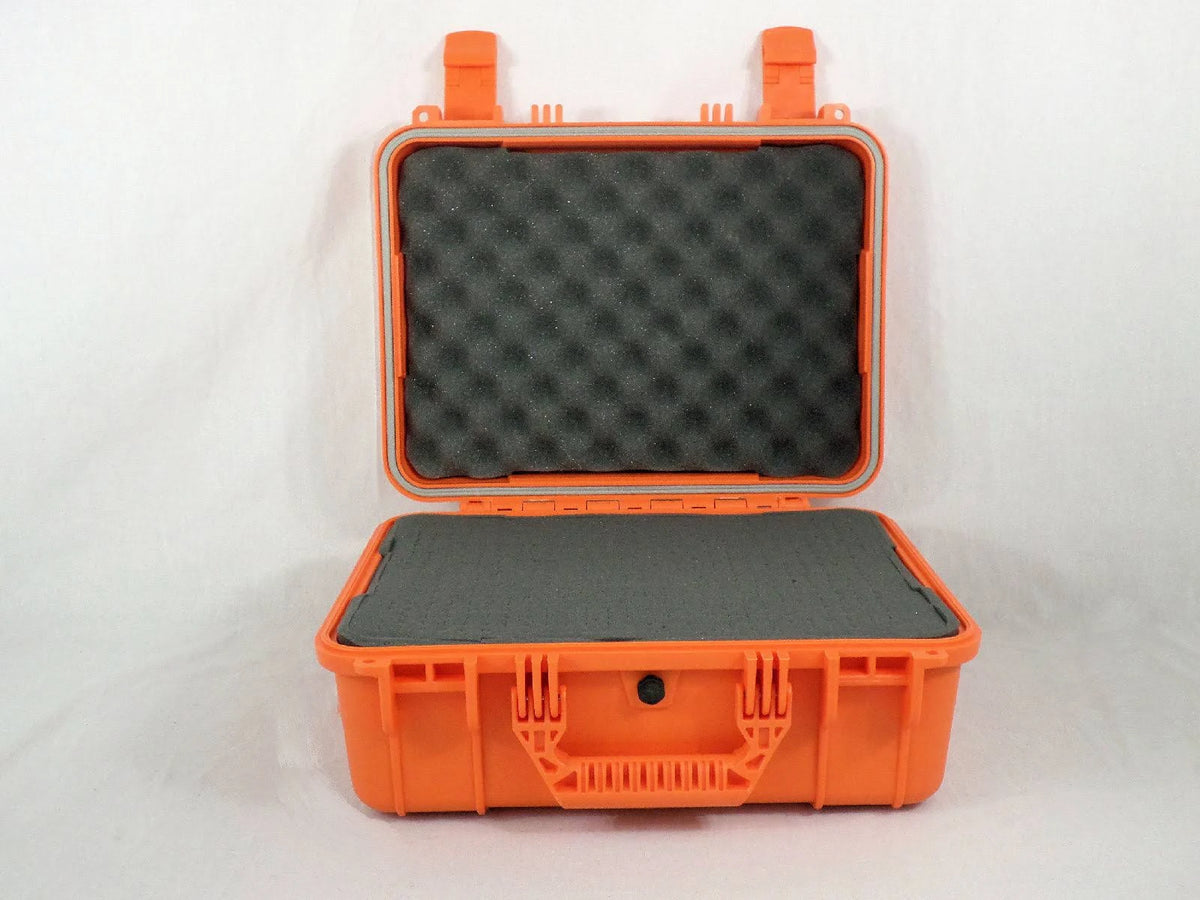 Orange Watertight Hard Case A4582
