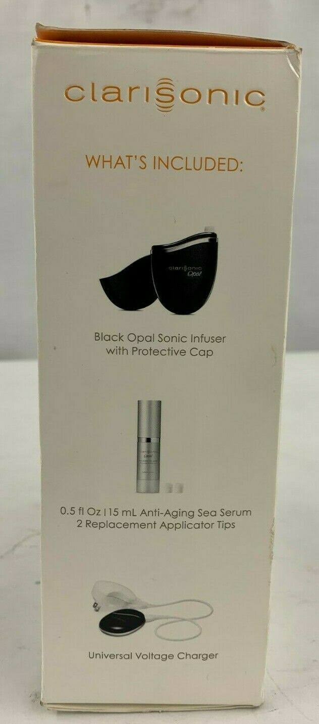 Black Sonic Infusion System Z6160