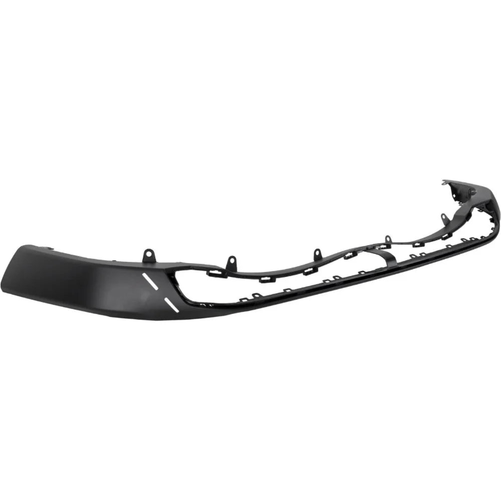 Front Air Dam Deflector Lower Valance Apron for 2019-2021 Toyota RAV4 A921